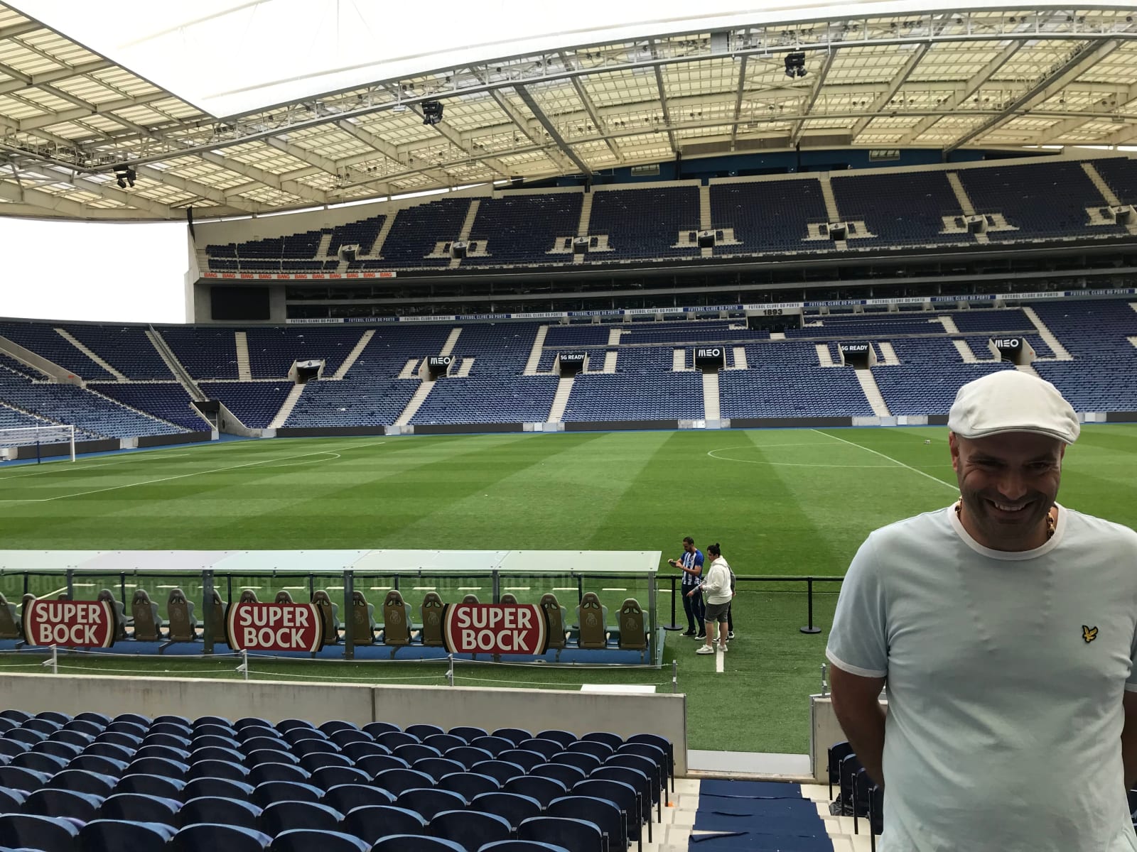 FC Porto Stadium Tour