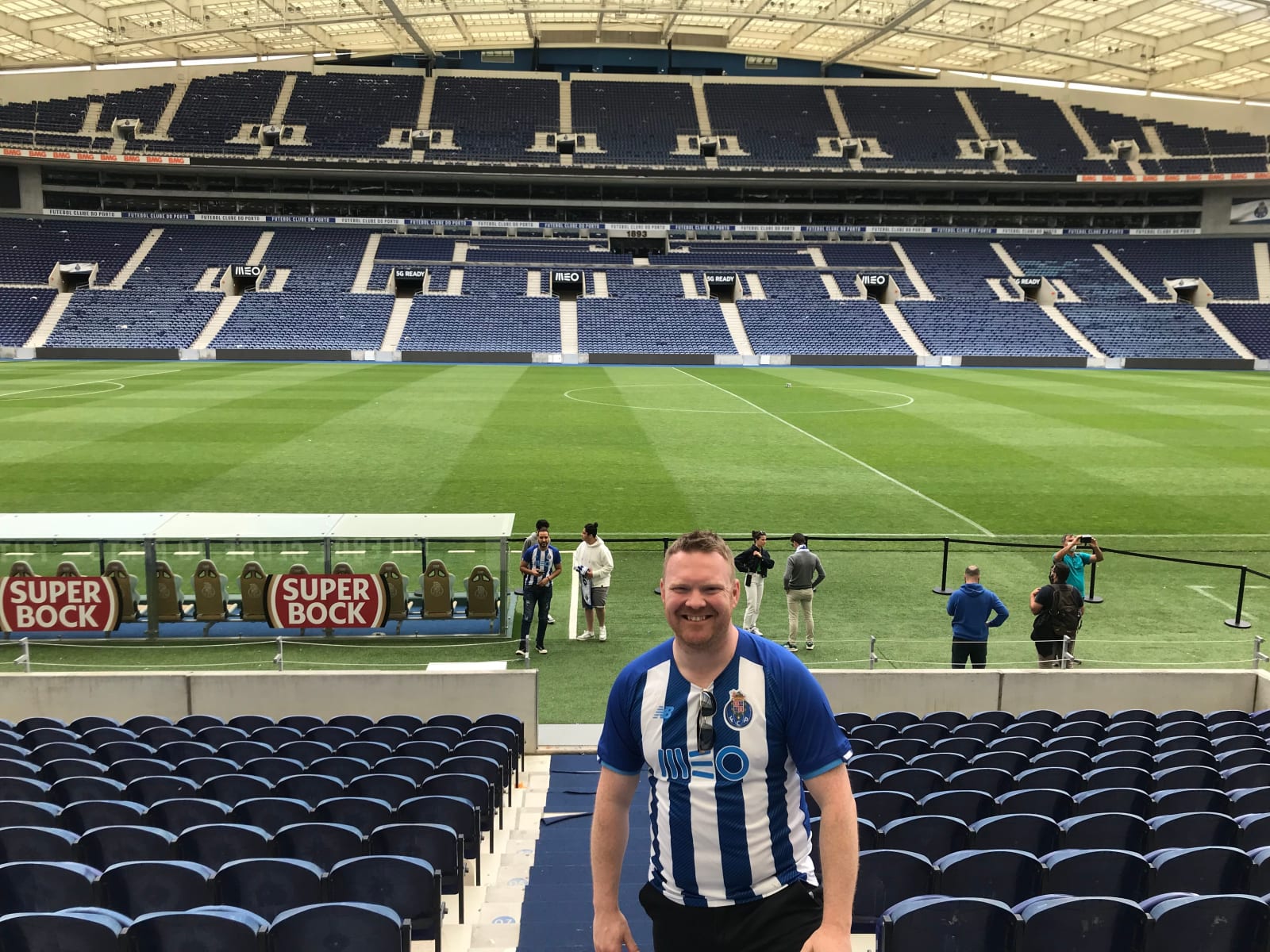 FC Porto Stadium Tour