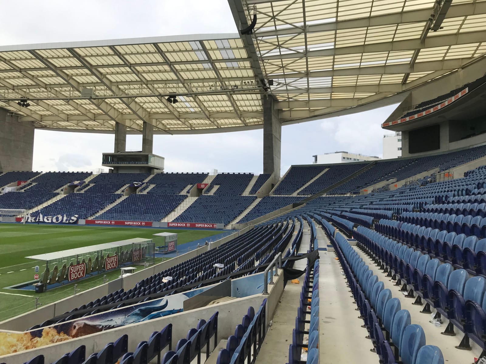 FC Porto Stadium Tour