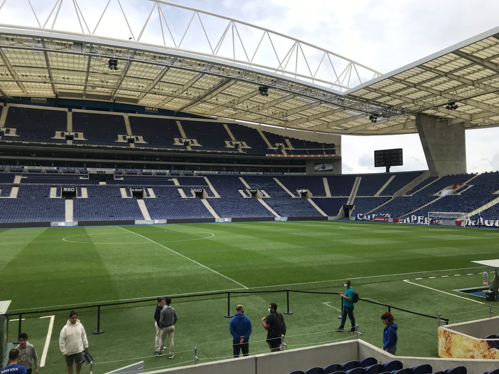 FC Porto Stadium Tour