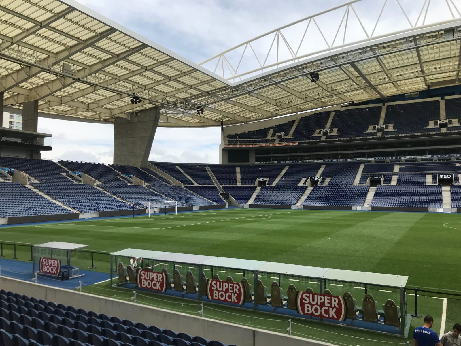 FC Porto Stadium Tour