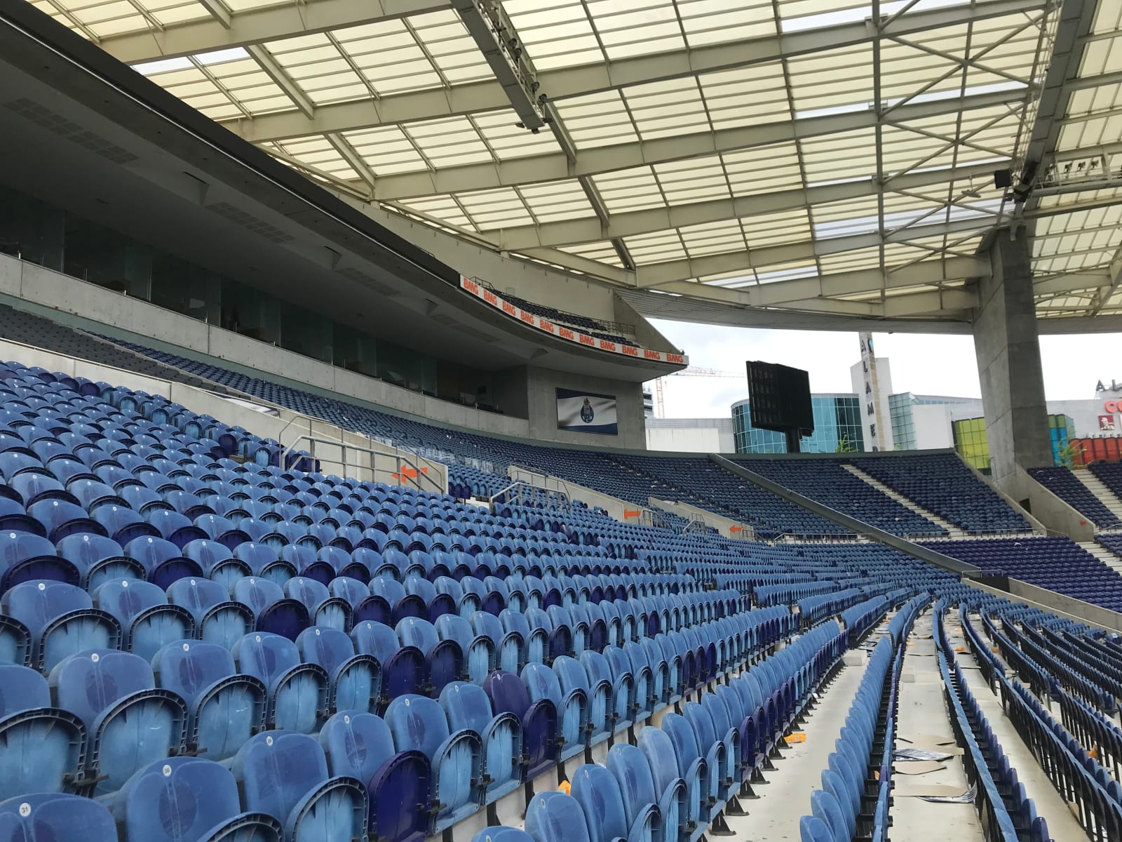 FC Porto Stadium Tour