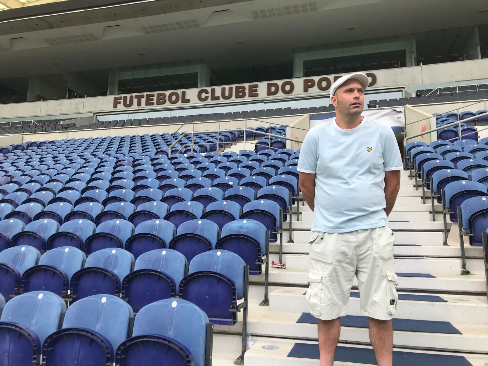 FC Porto Stadium Tour