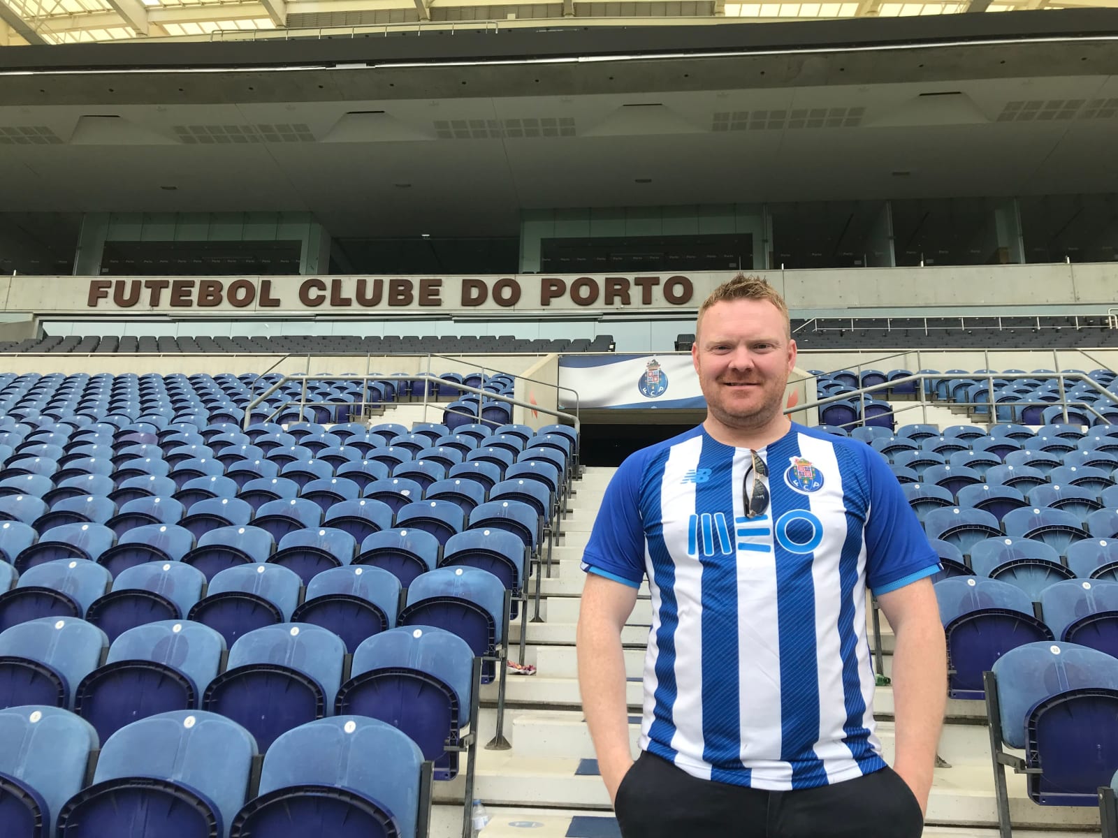 FC Porto Stadium Tour