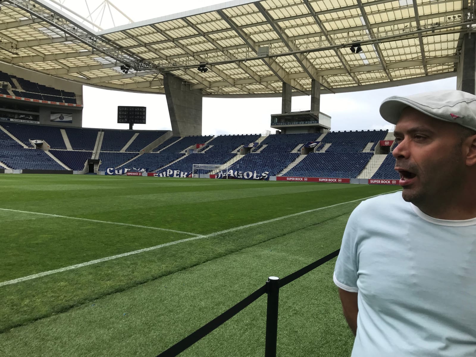 FC Porto Stadium Tour