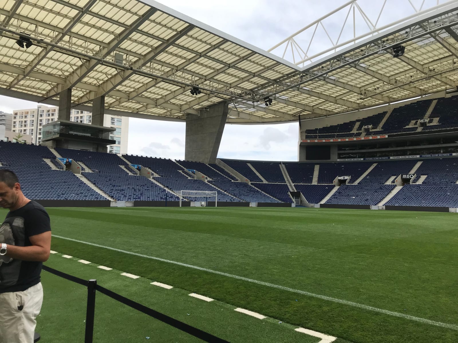 FC Porto Stadium Tour