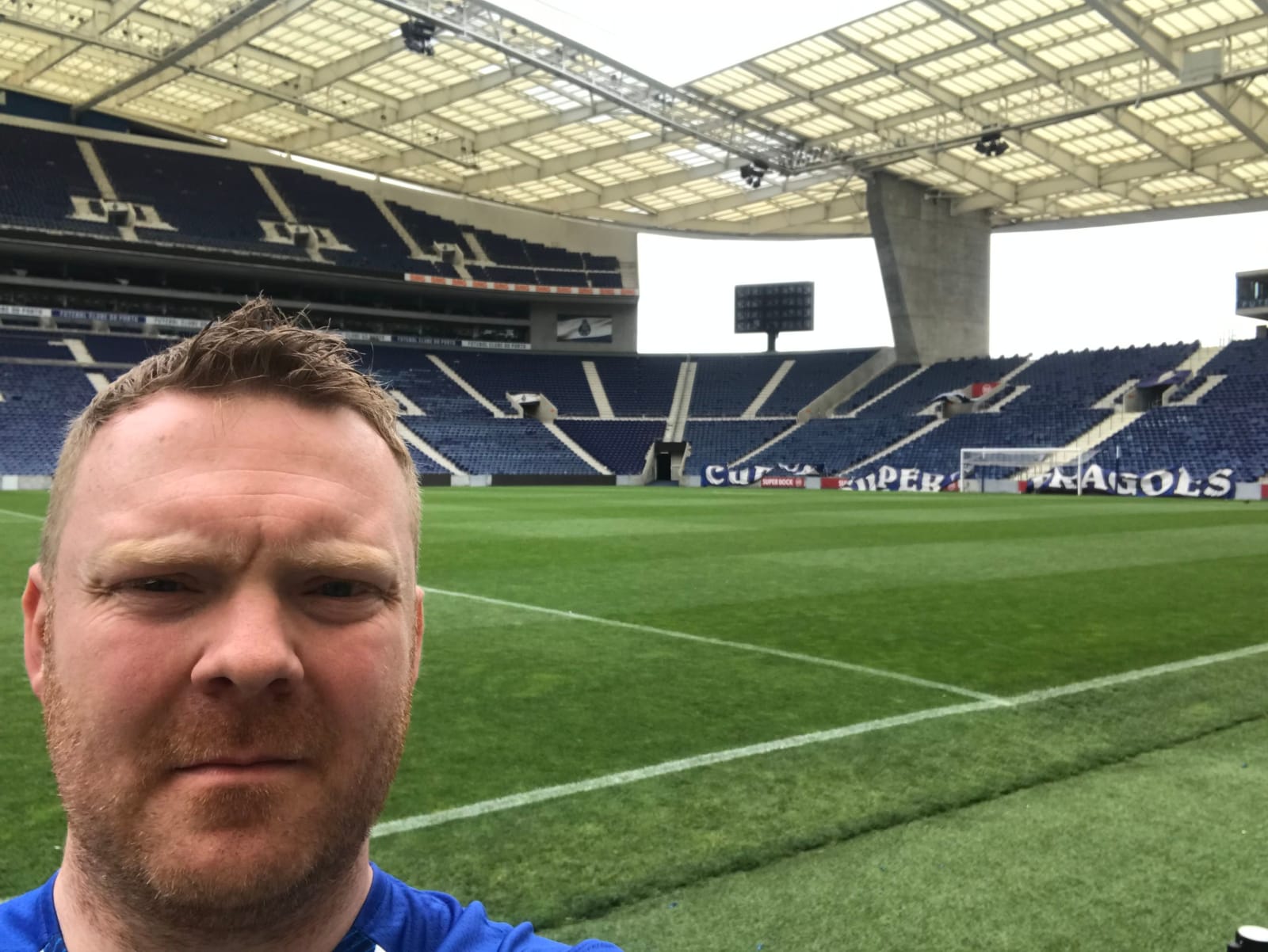 FC Porto Stadium Tour