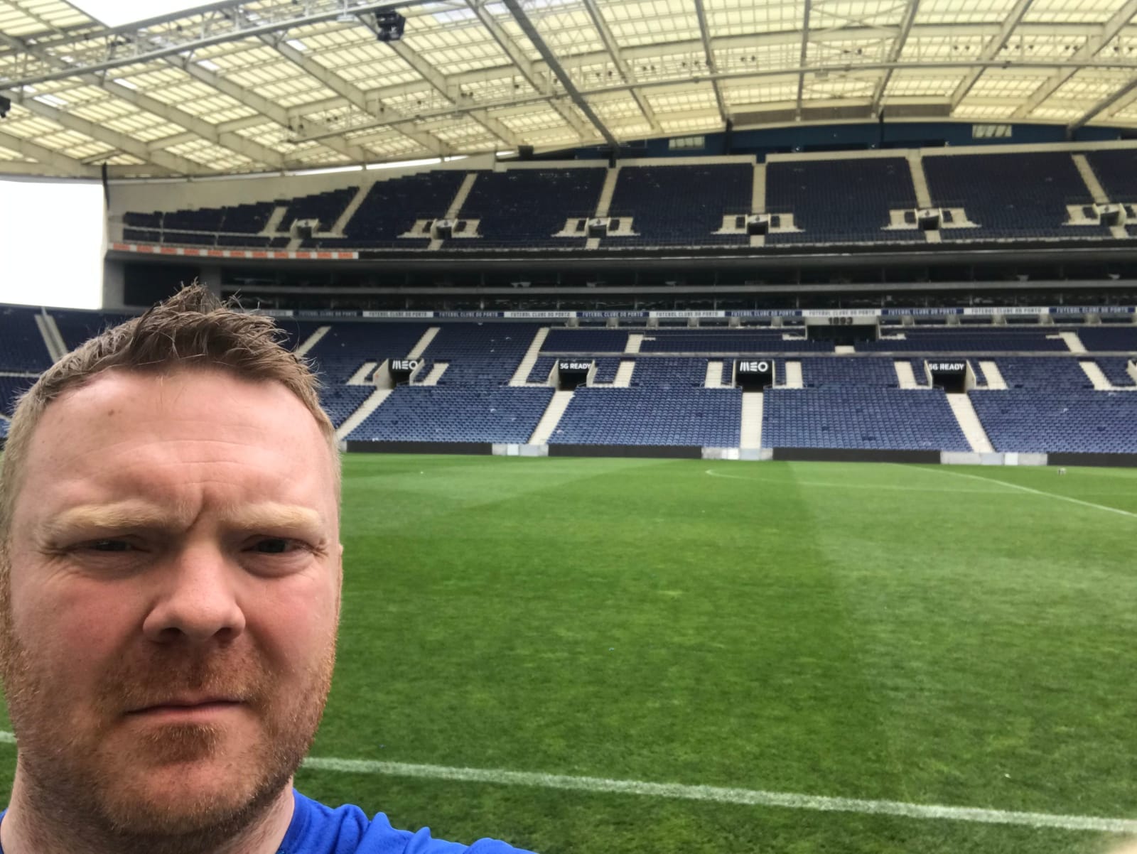 FC Porto Stadium Tour