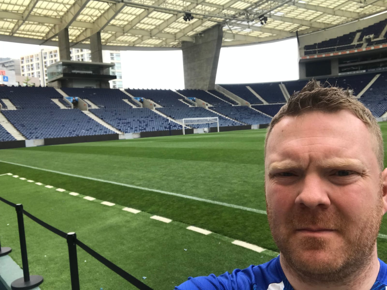 FC Porto Stadium Tour