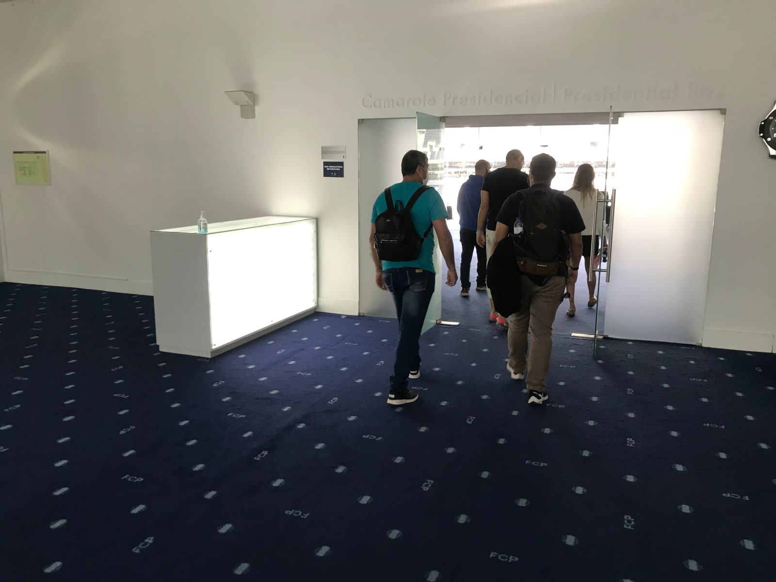 FC Porto Stadium Tour