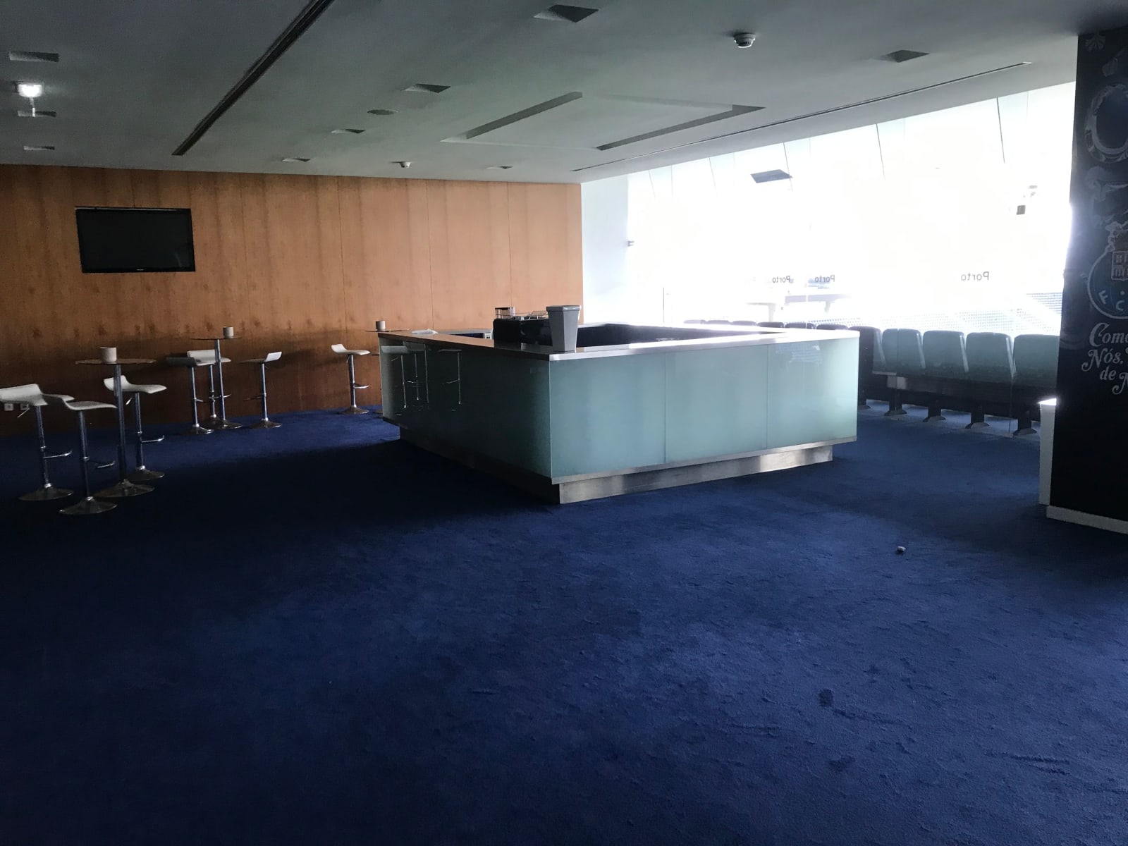 FC Porto Stadium Tour