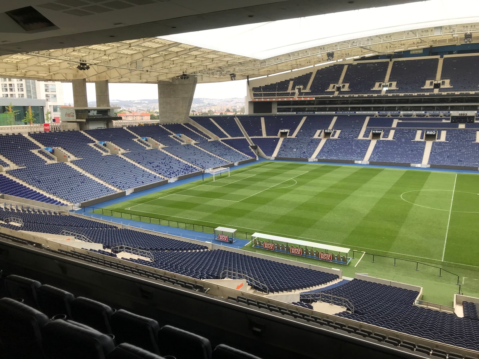 FC Porto Stadium Tour