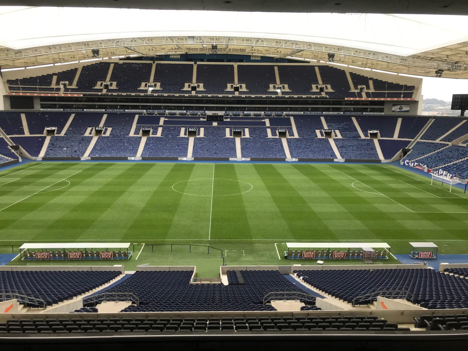 FC Porto Stadium Tour