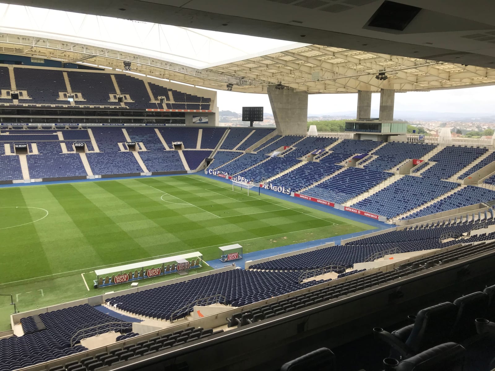 FC Porto Stadium Tour
