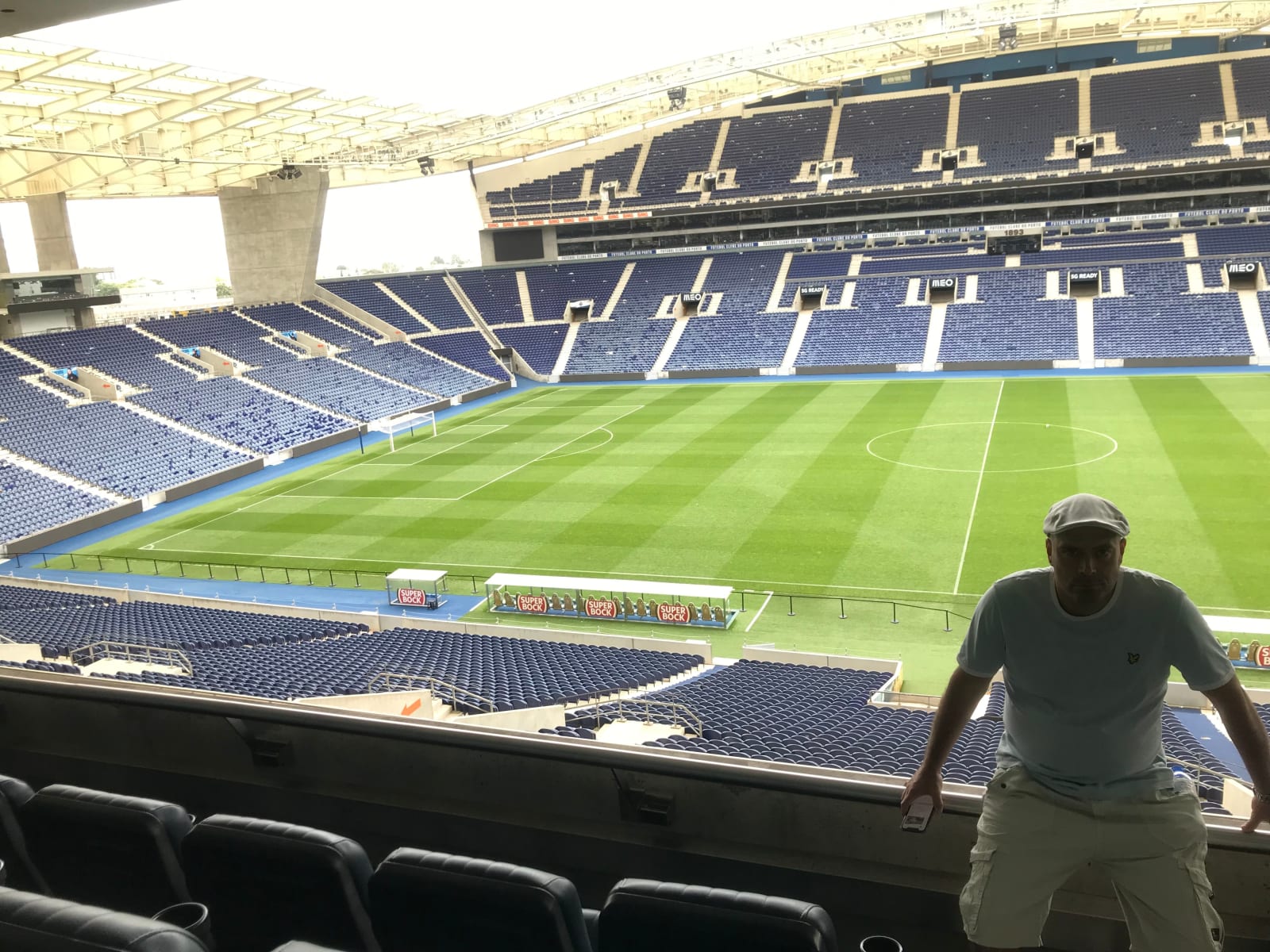 FC Porto Stadium Tour