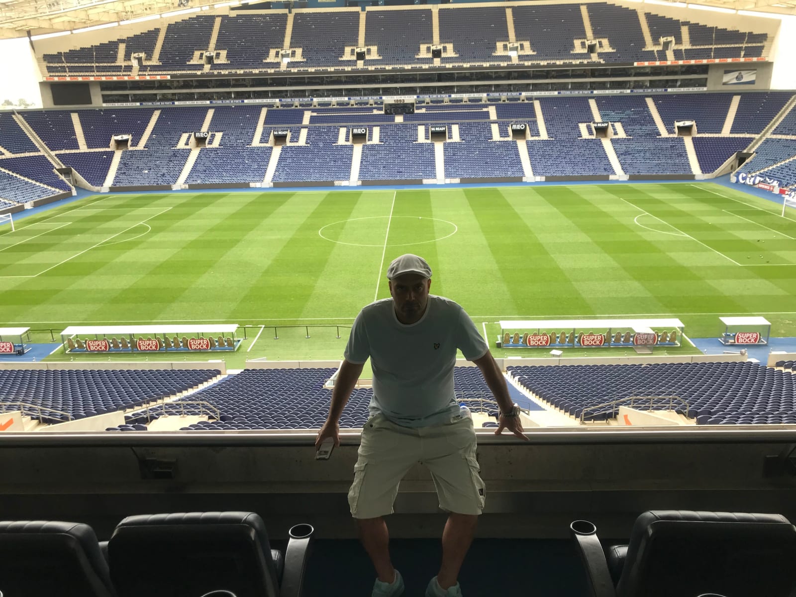 FC Porto Stadium Tour
