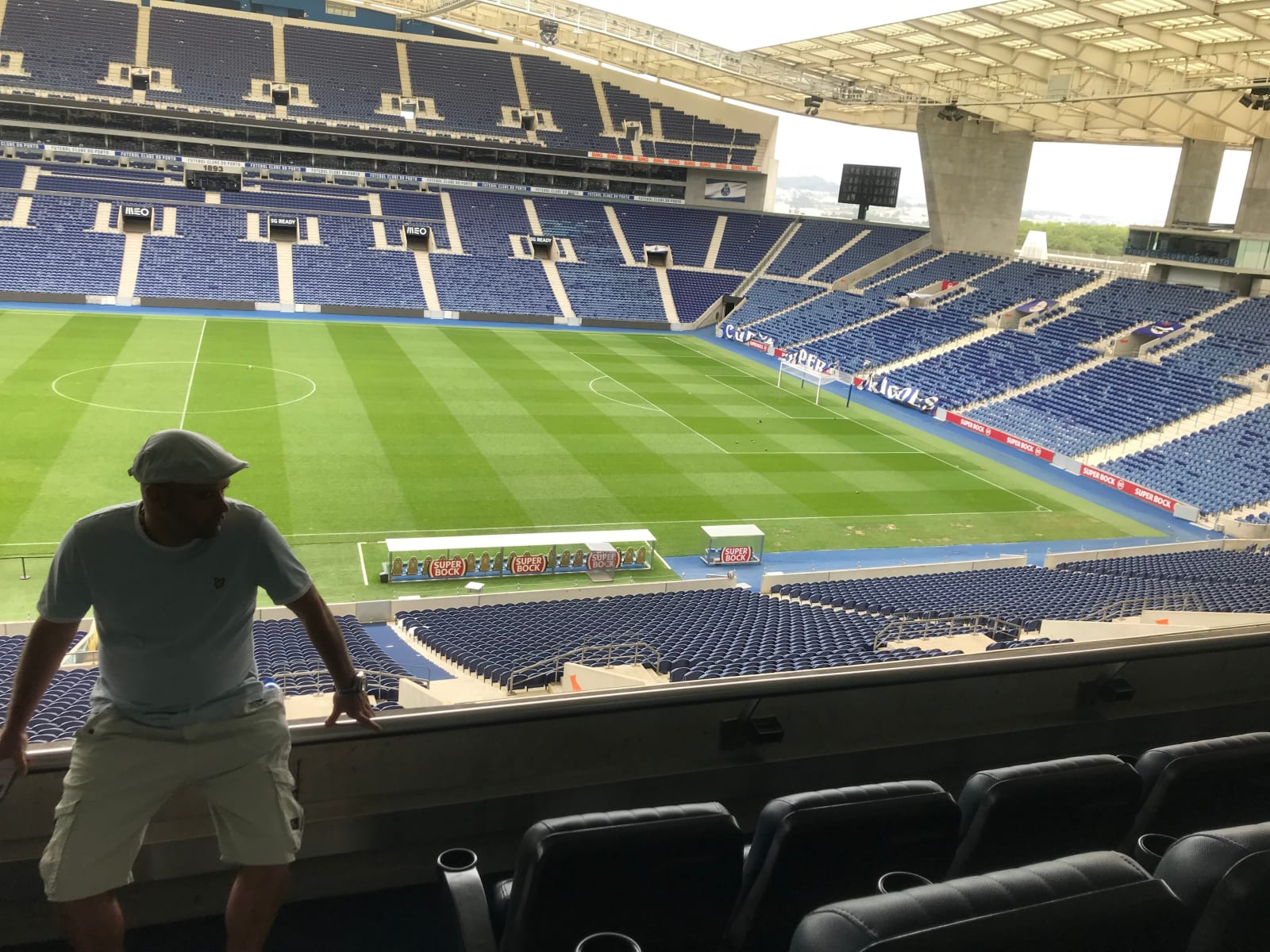 FC Porto Stadium Tour