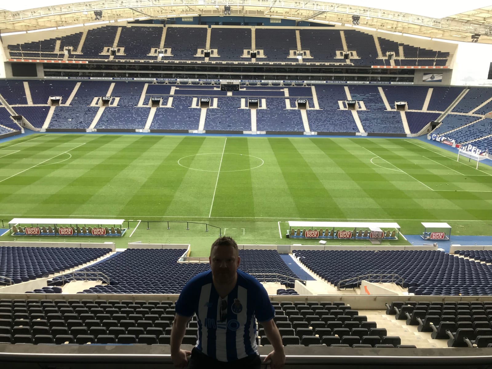 FC Porto Stadium Tour