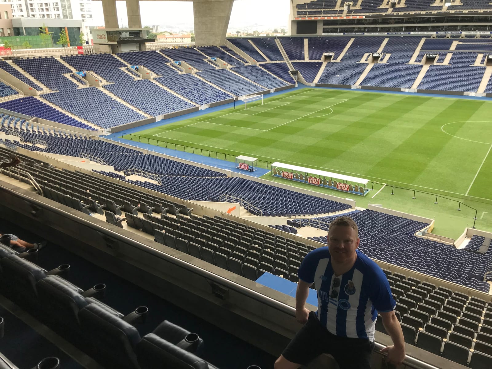FC Porto Stadium Tour