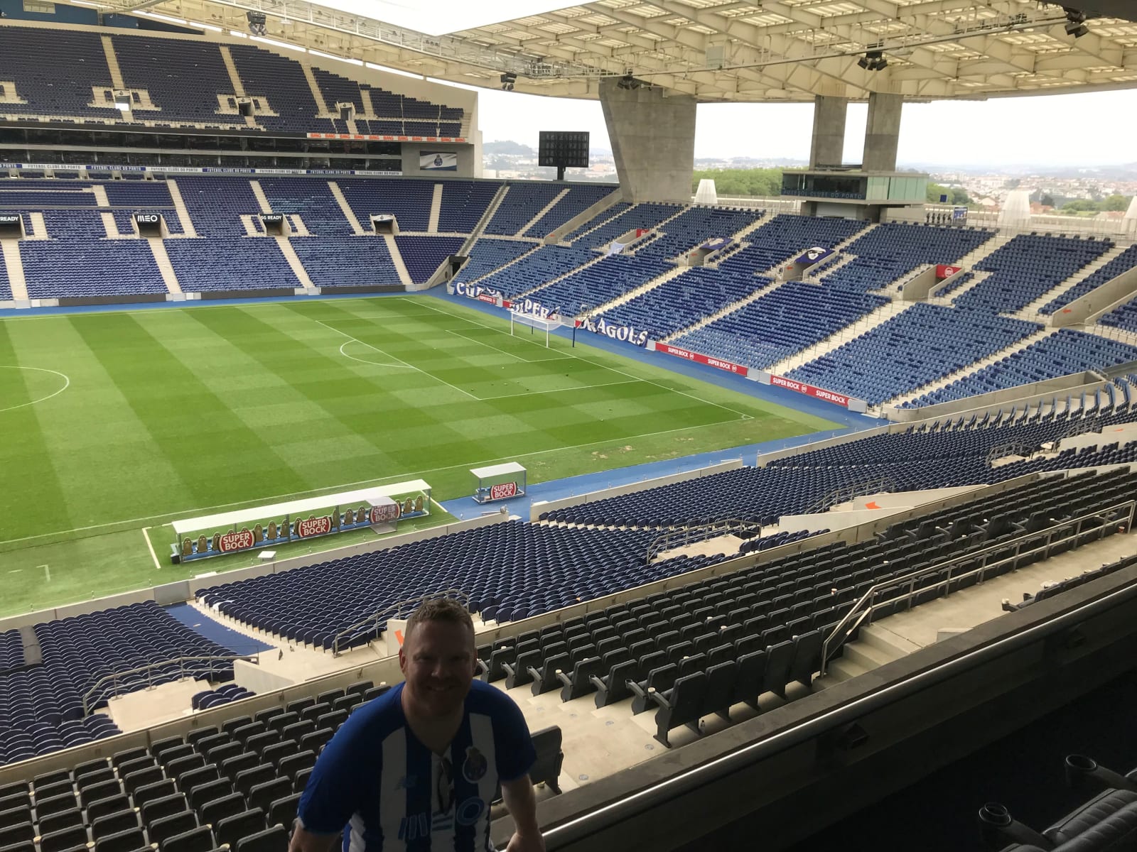 FC Porto Stadium Tour