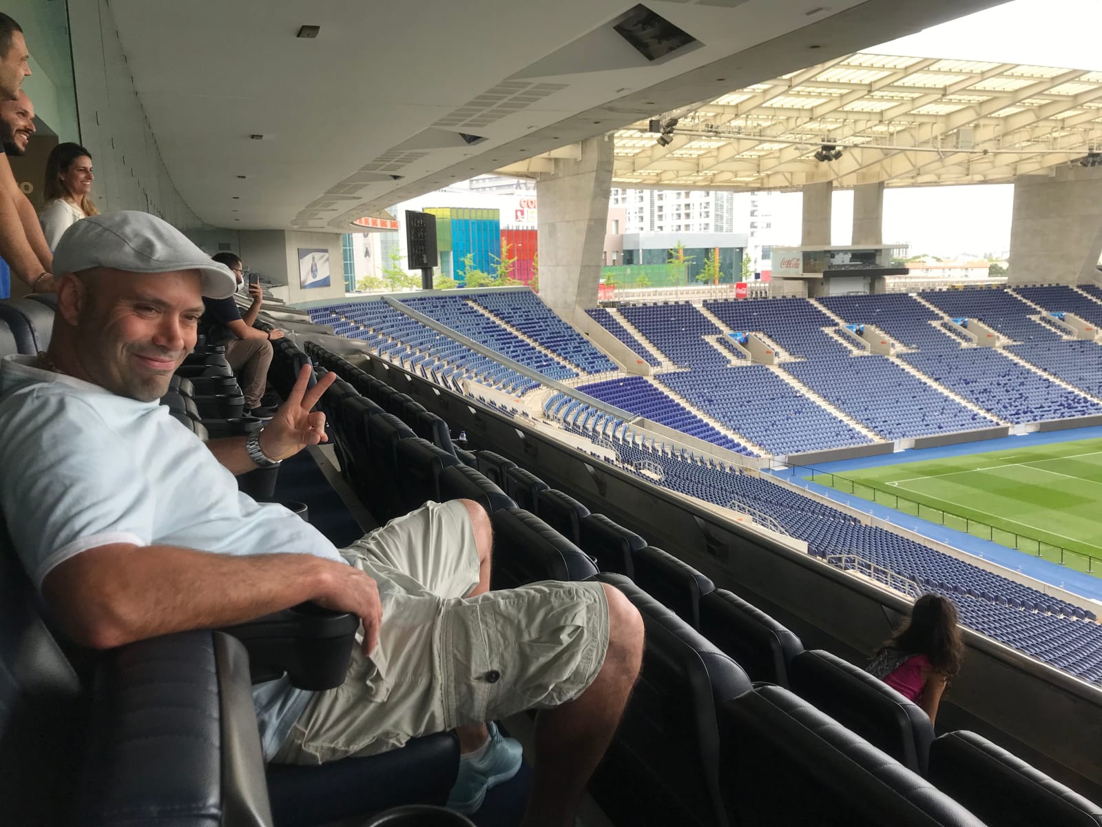 FC Porto Stadium Tour