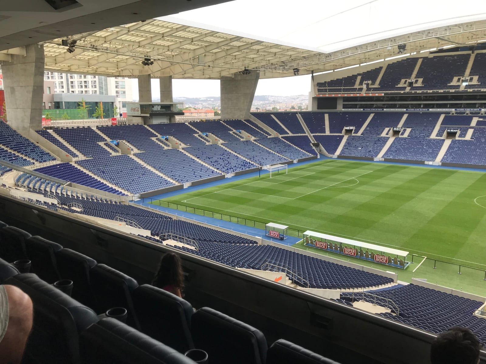 FC Porto Stadium Tour