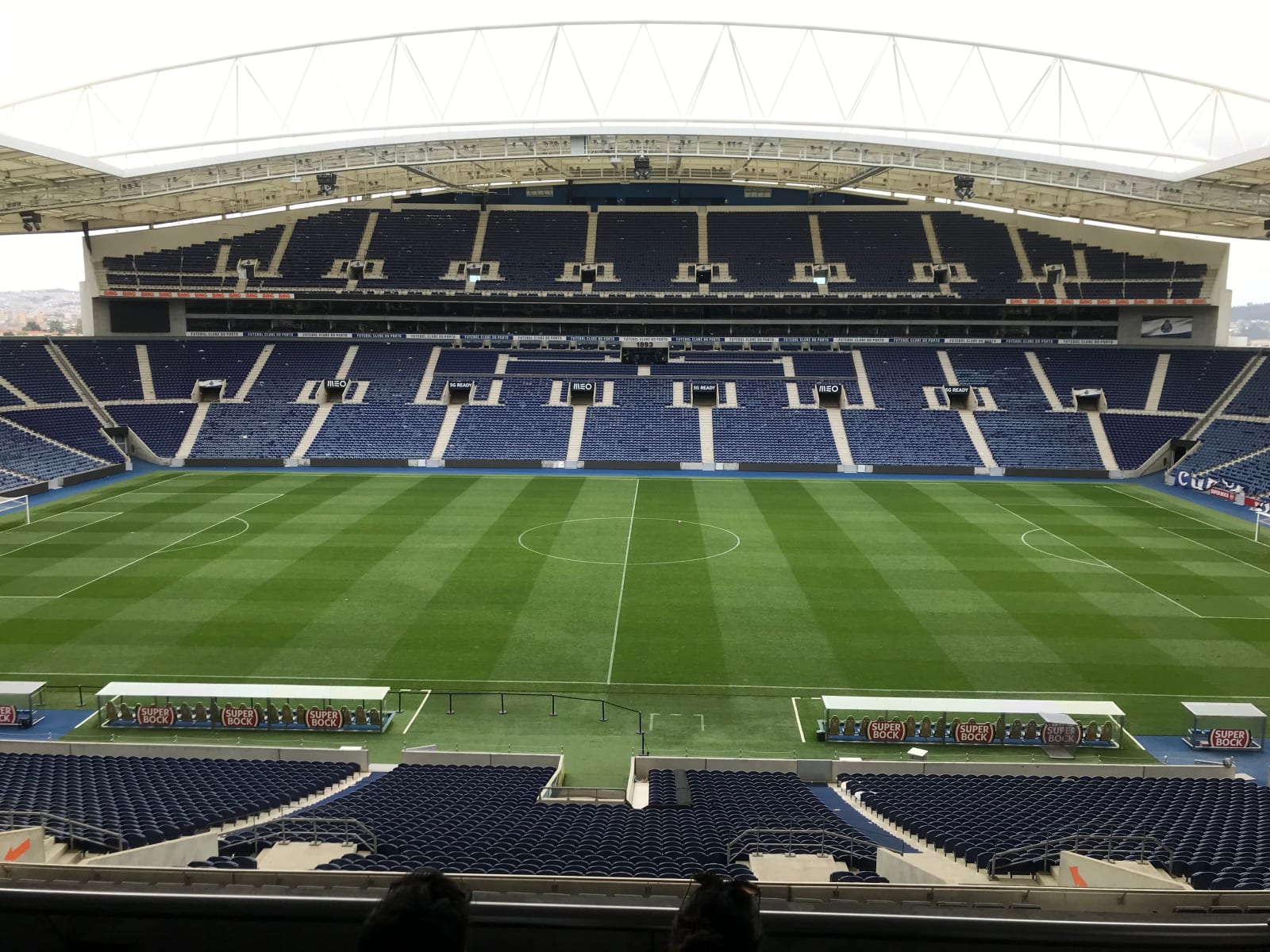 FC Porto Stadium Tour