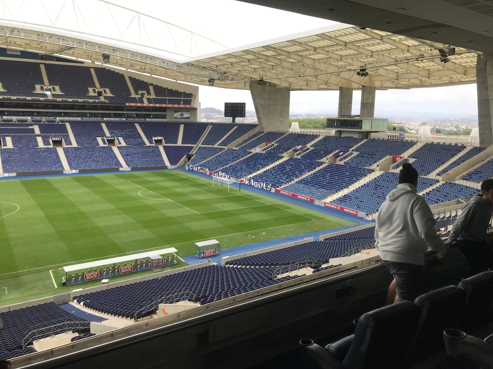 FC Porto Stadium Tour