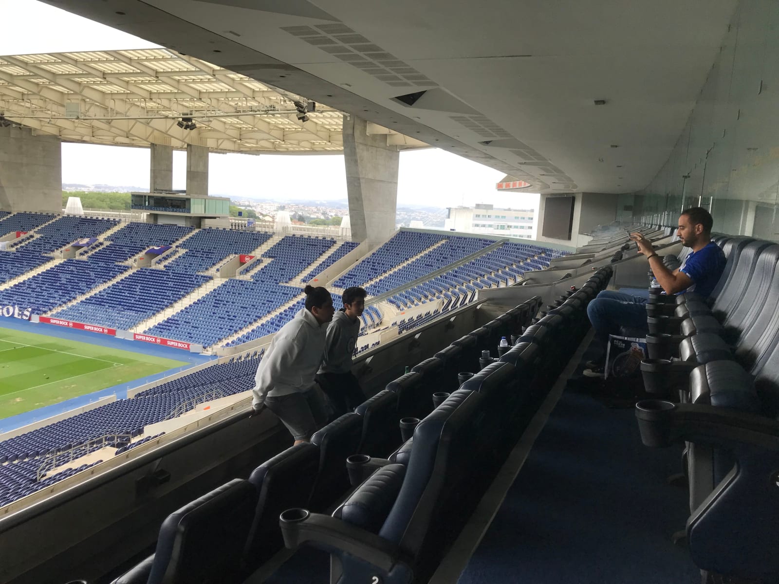 FC Porto Stadium Tour