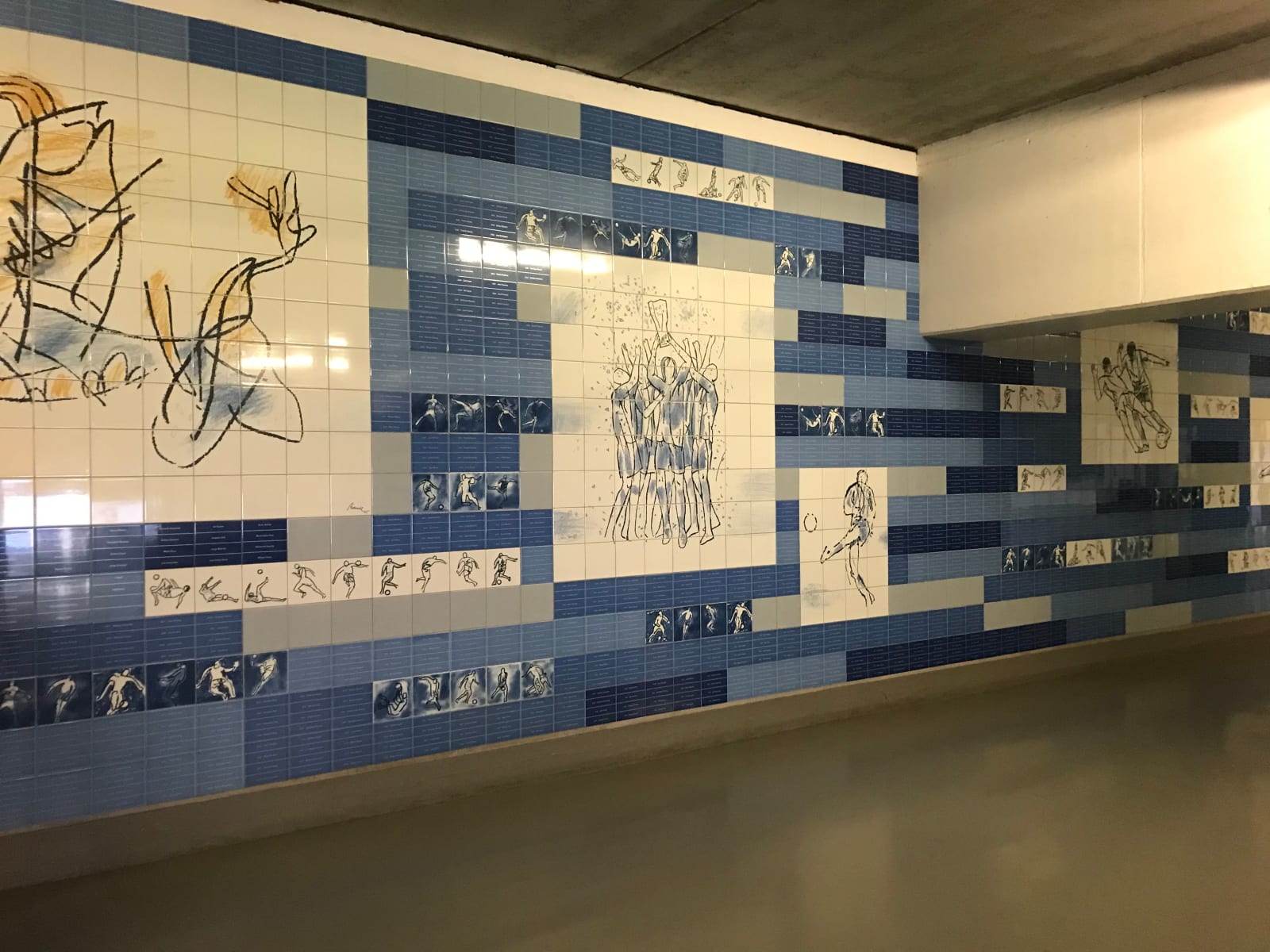FC Porto Stadium Tour