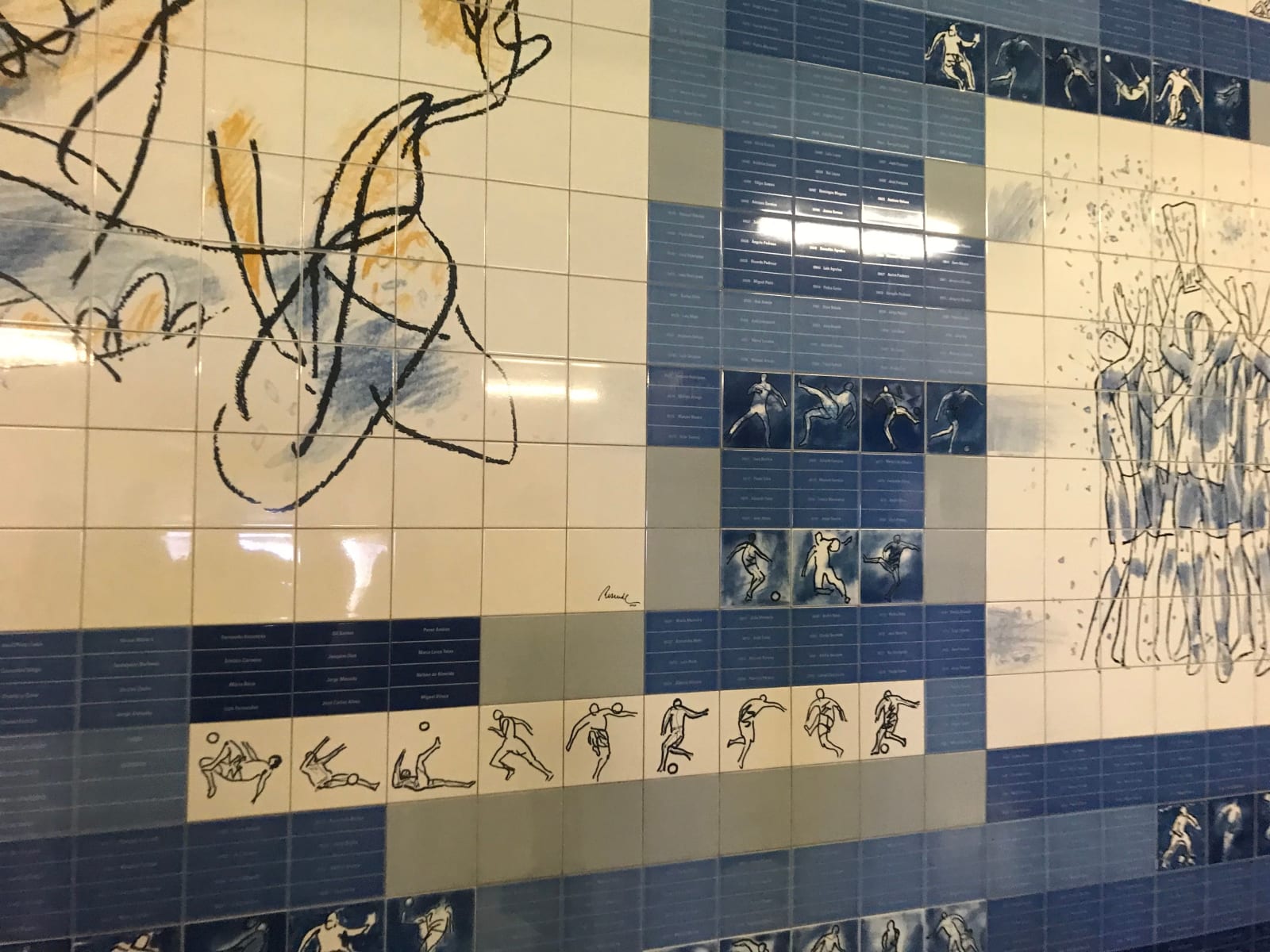 FC Porto Stadium Tour