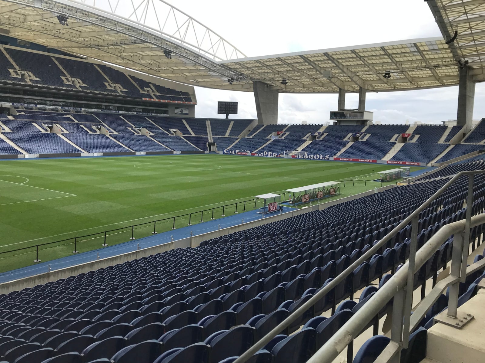 FC Porto Stadium Tour