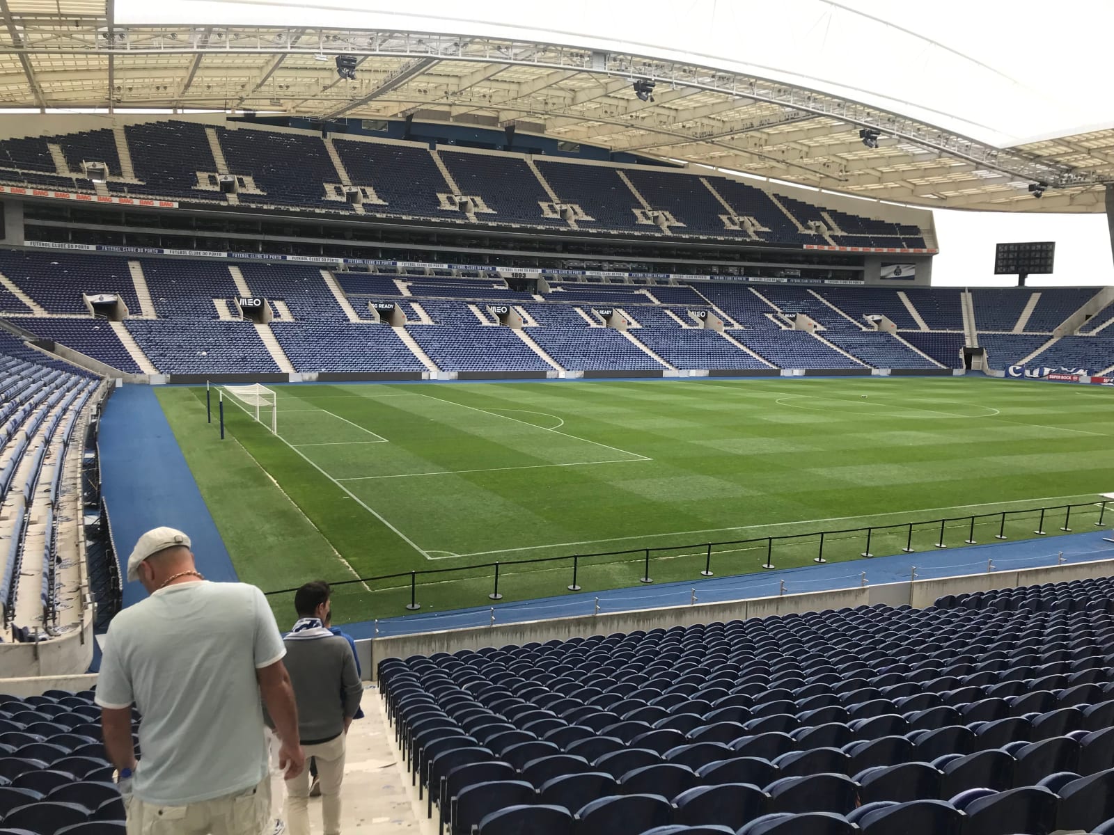 FC Porto Stadium Tour
