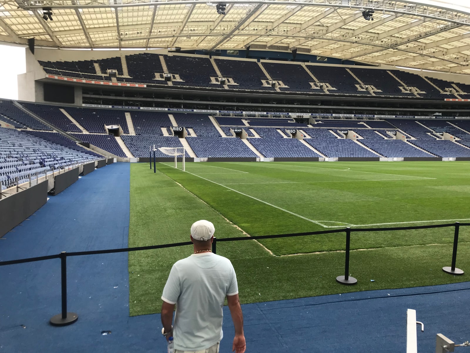 FC Porto Stadium Tour