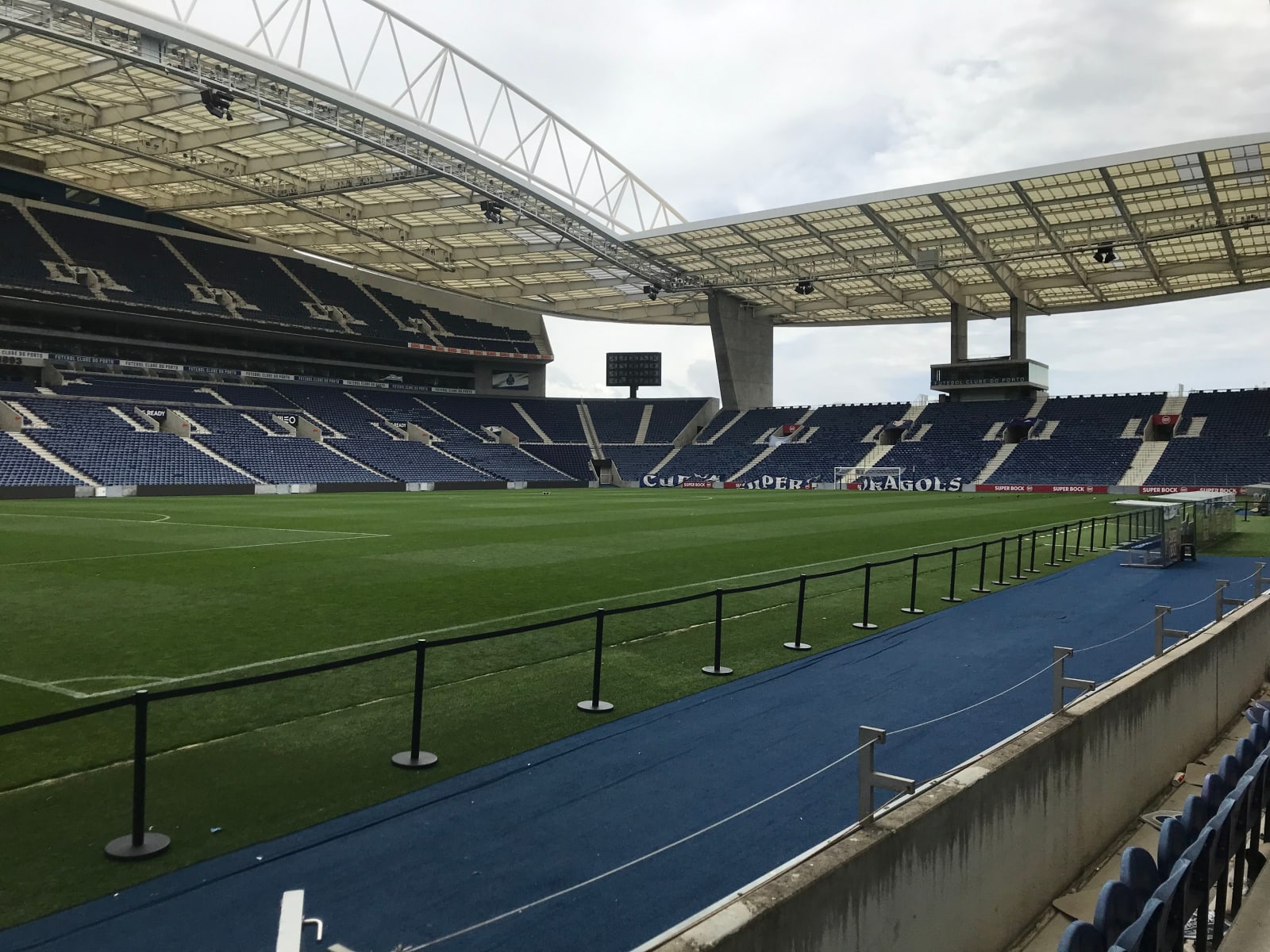FC Porto Stadium Tour