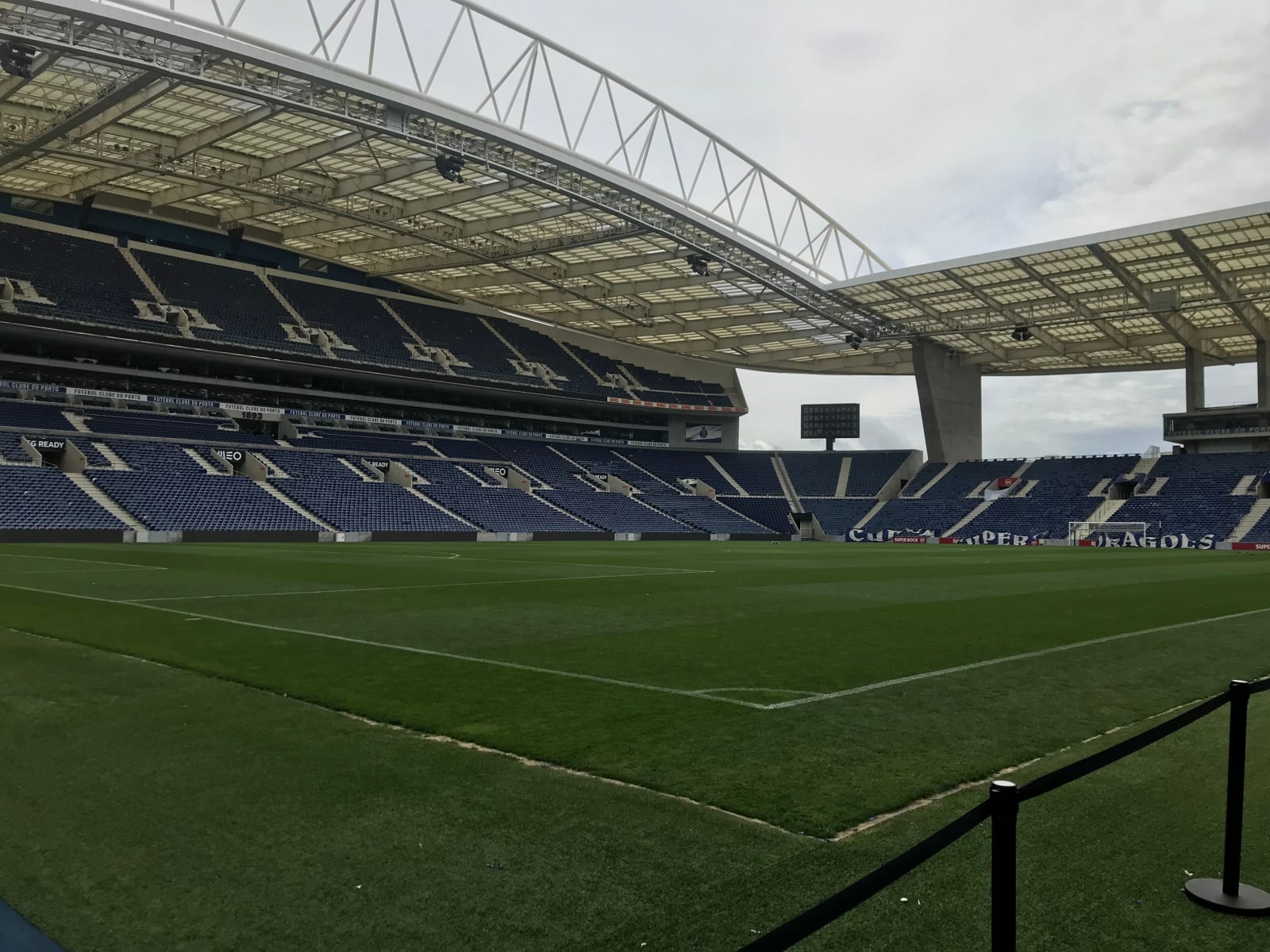 FC Porto Stadium Tour