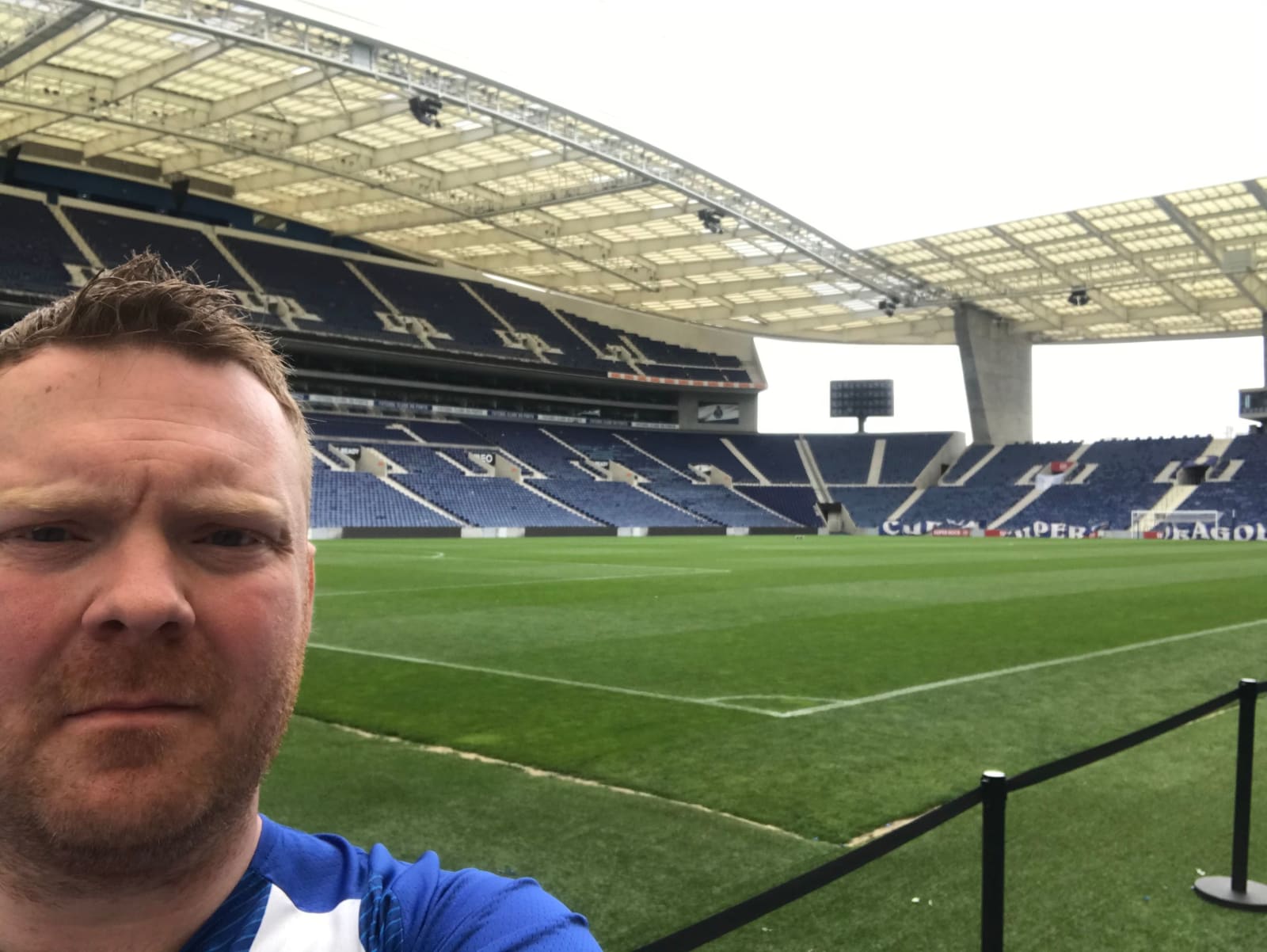 FC Porto Stadium Tour