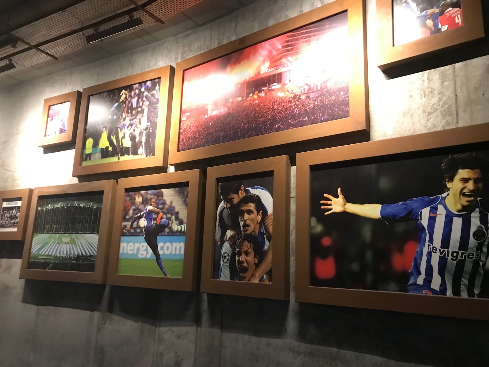 FC Porto Stadium Tour