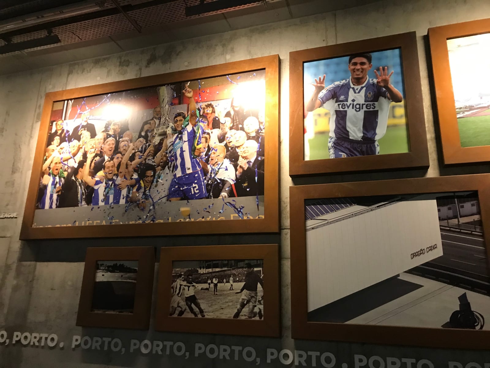 FC Porto Stadium Tour