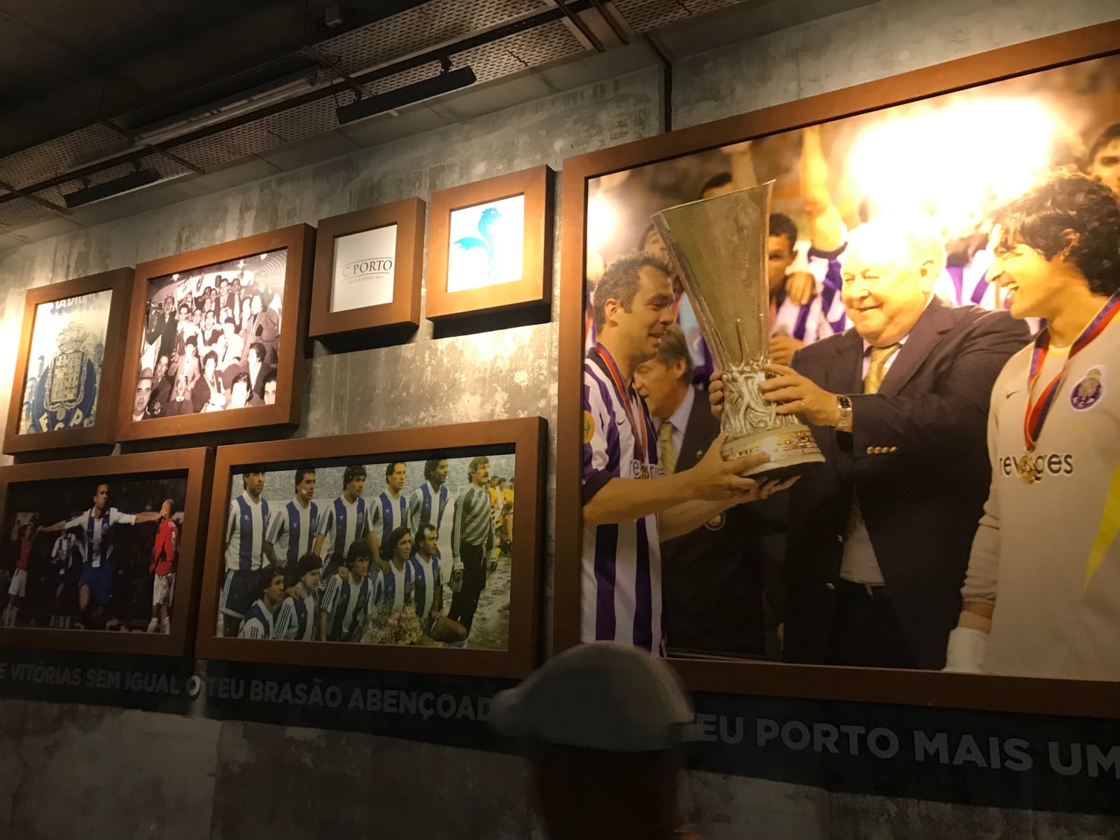 FC Porto Stadium Tour