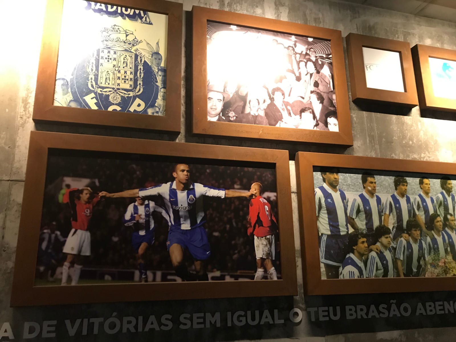 FC Porto Stadium Tour