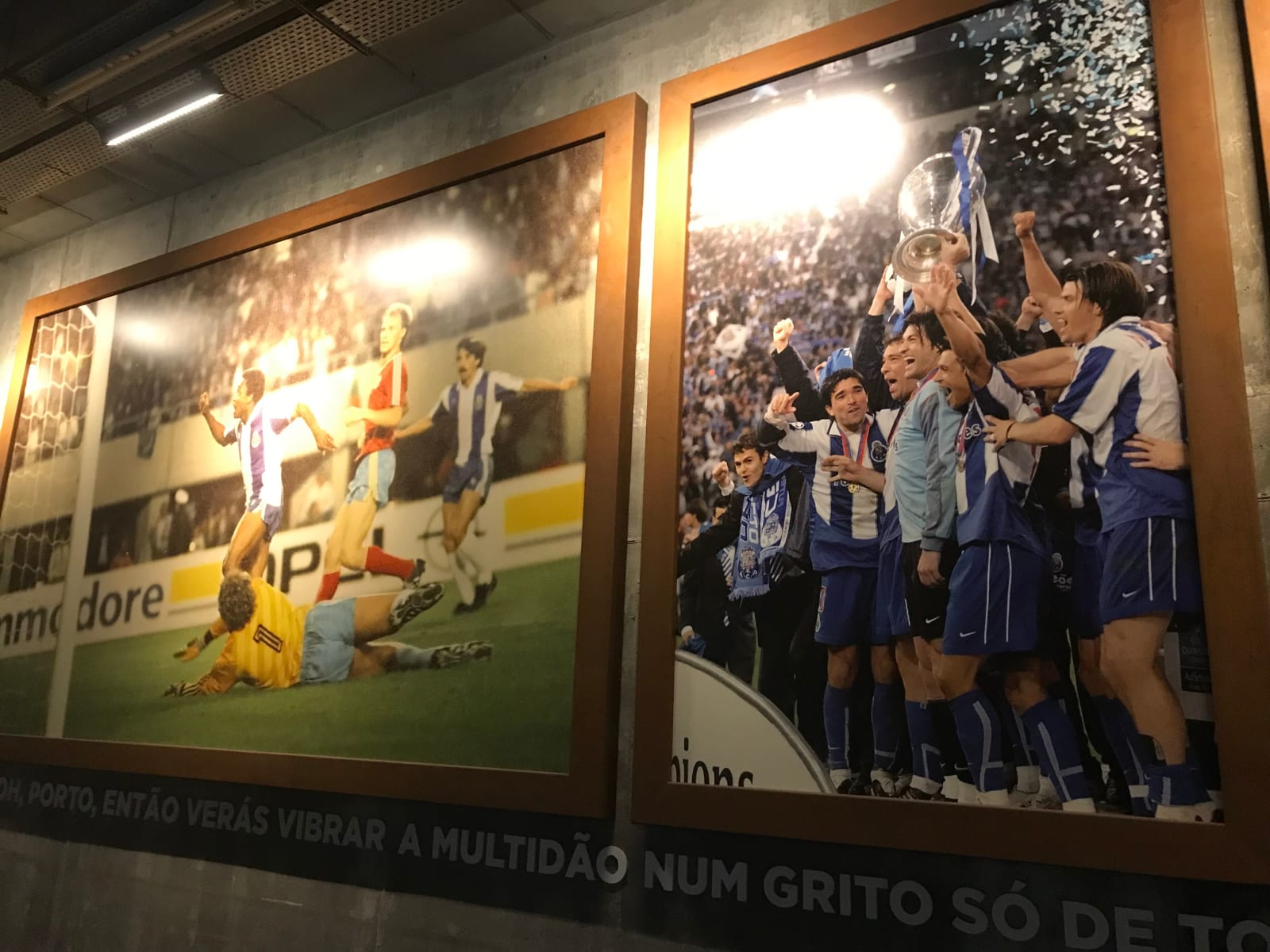 FC Porto Stadium Tour