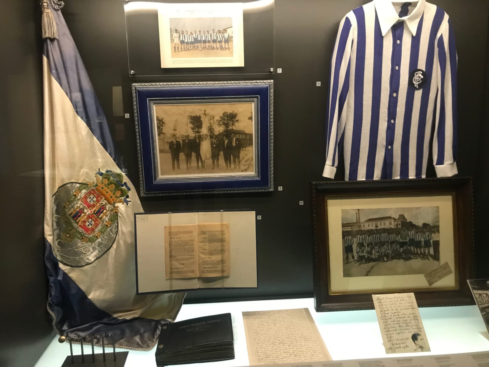 FC Porto Stadium Tour