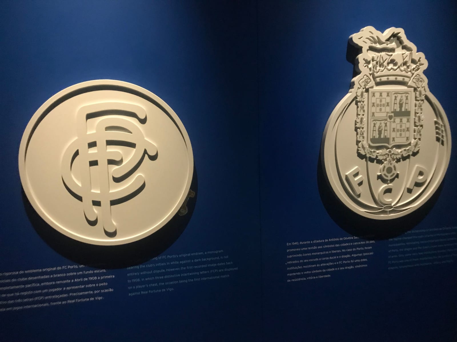 FC Porto Stadium Tour