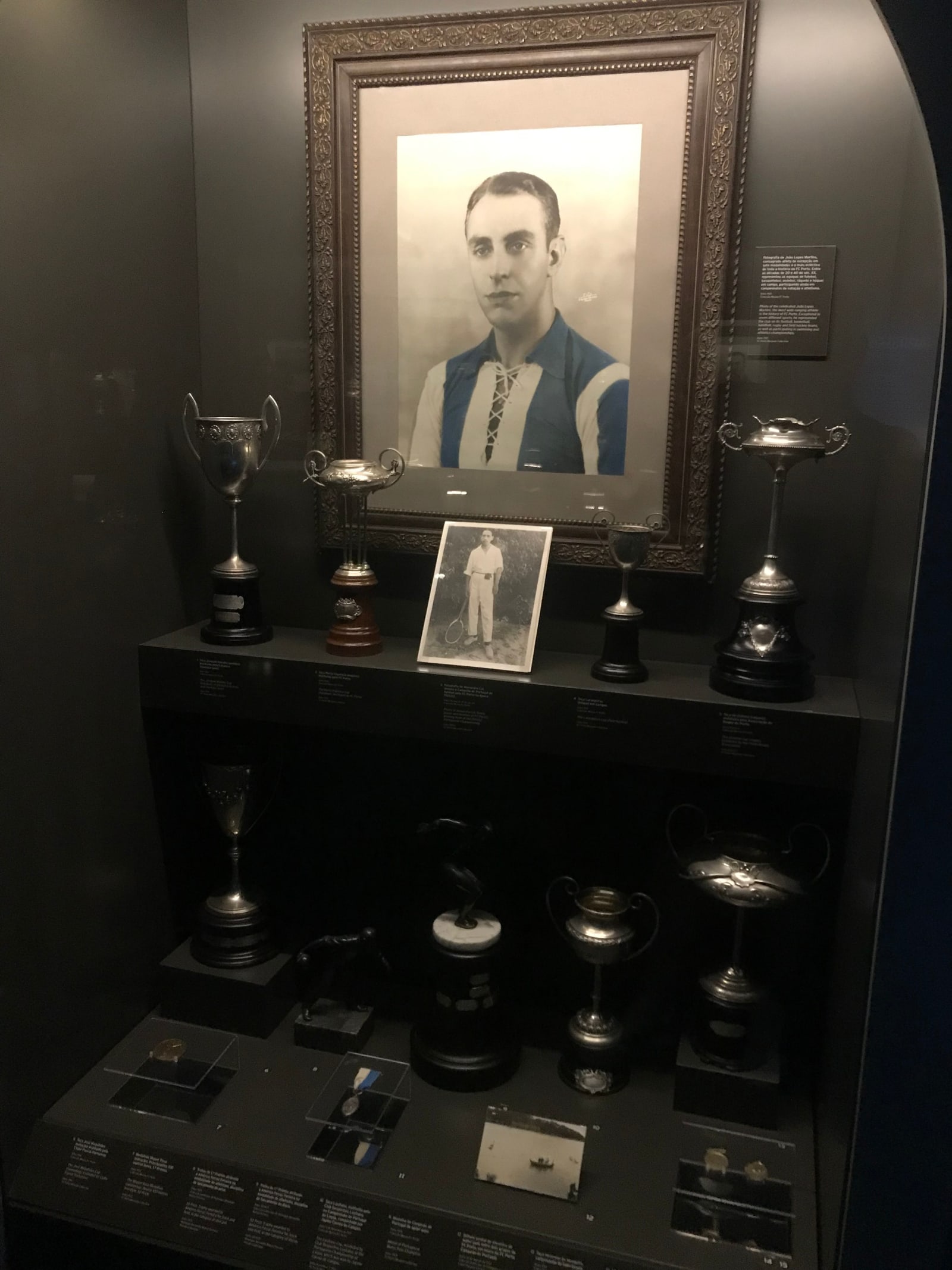 FC Porto Stadium Tour