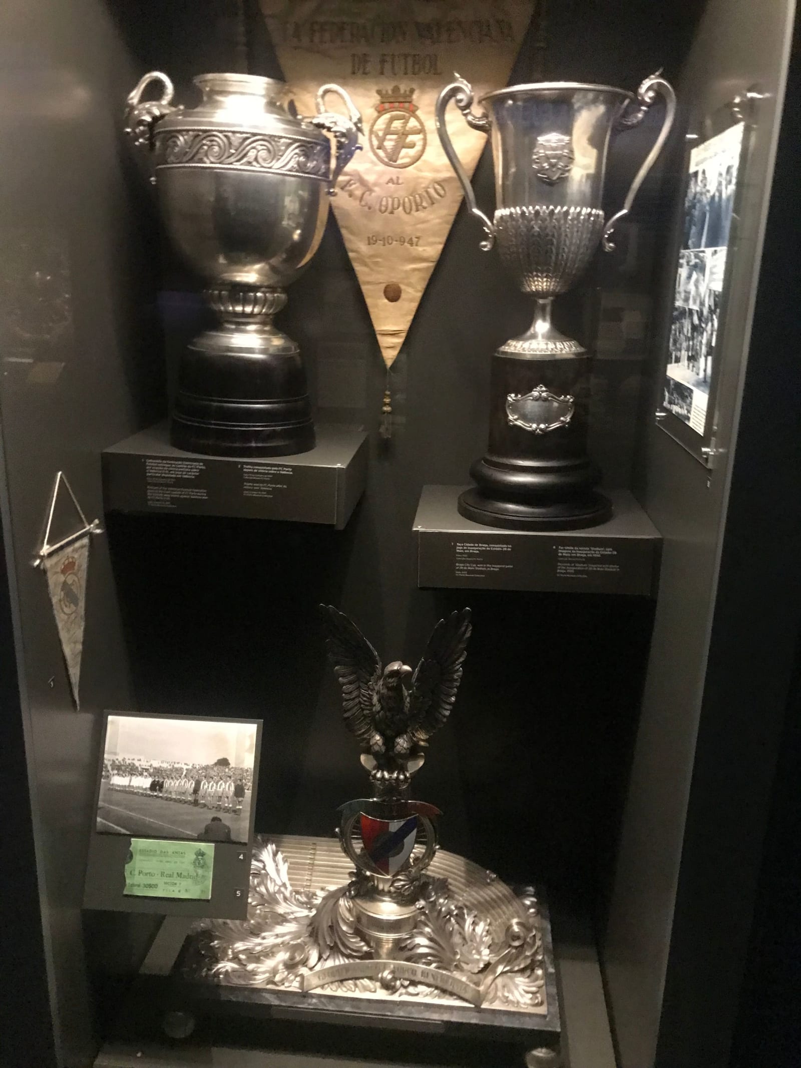 FC Porto Stadium Tour