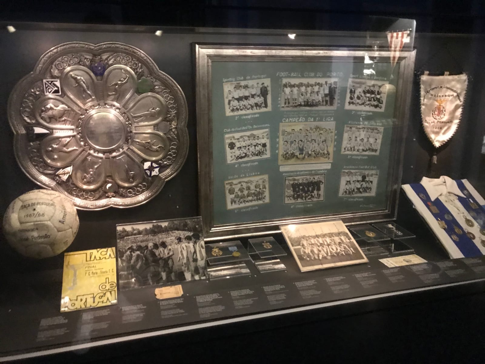 FC Porto Stadium Tour