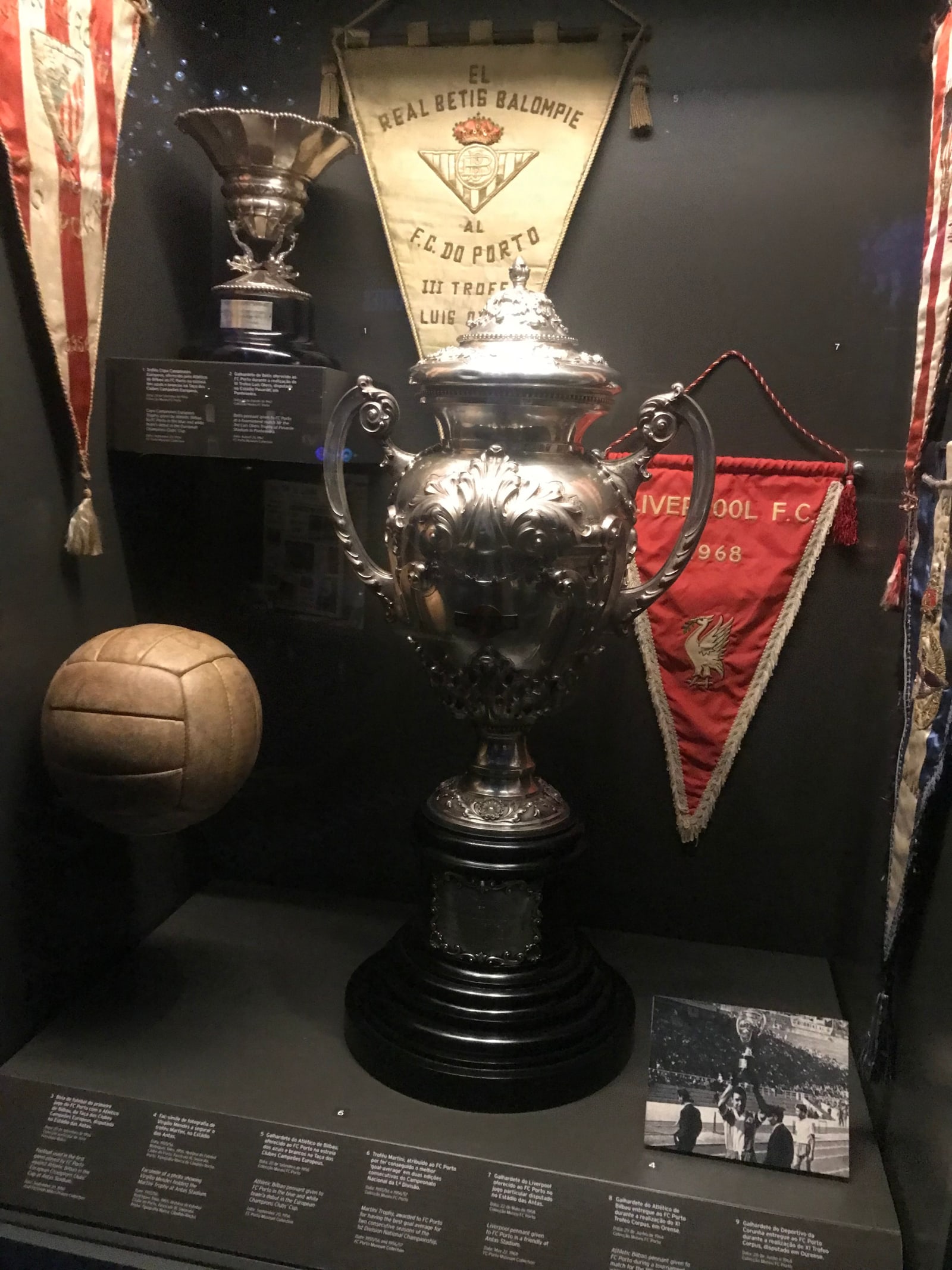 FC Porto Stadium Tour