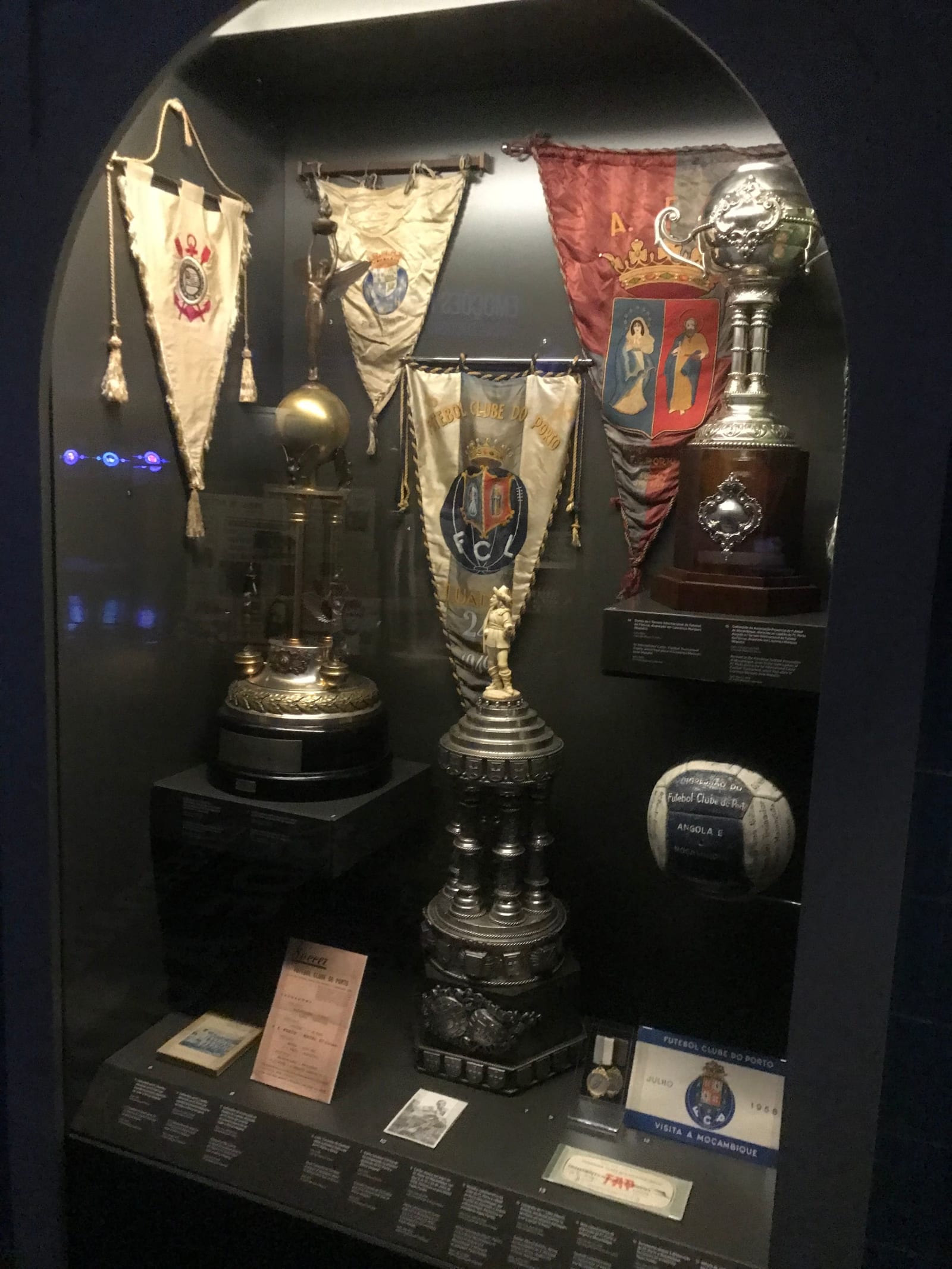FC Porto Stadium Tour