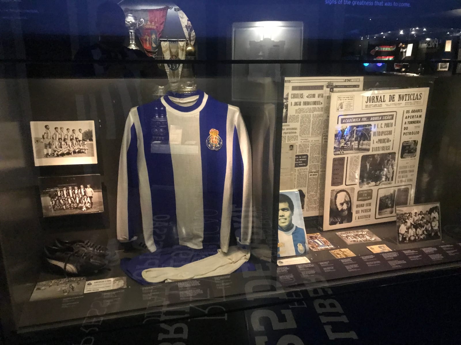 FC Porto Stadium Tour